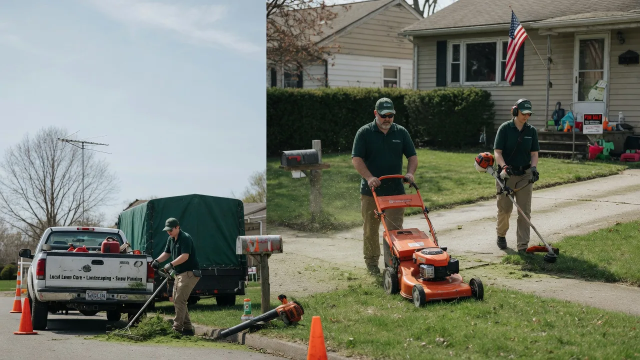 Lawn Care Services By Expert Landscaper in Gramercy, LA near me